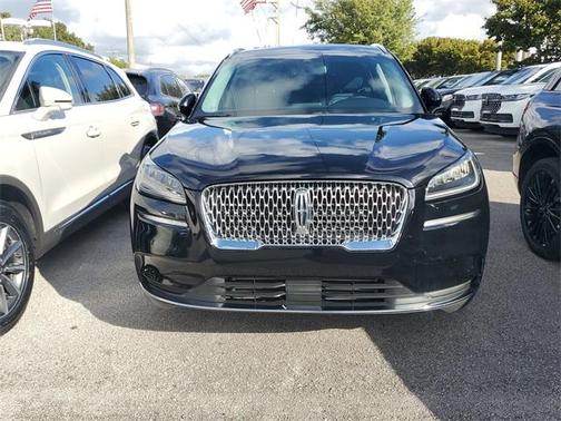 2020 Lincoln Corsair Standard