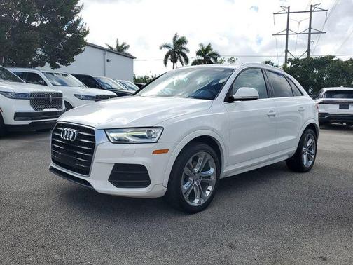 2016 Audi Q3 2.0T Premium Plus