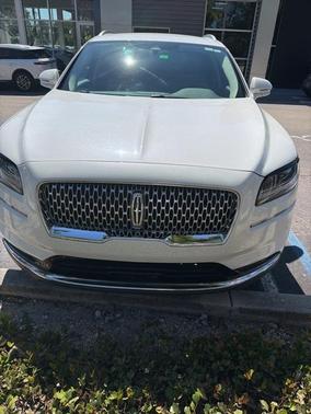 2022 Lincoln Nautilus Standard