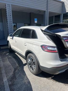 2023 Lincoln Nautilus Standard