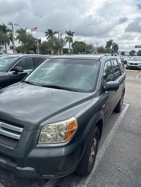 2007 Honda Pilot EX-L