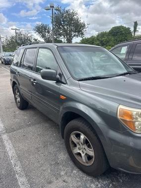 2007 Honda Pilot EX-L