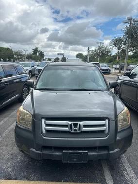 2007 Honda Pilot EX-L