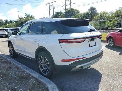 2022 Lincoln Corsair Standard