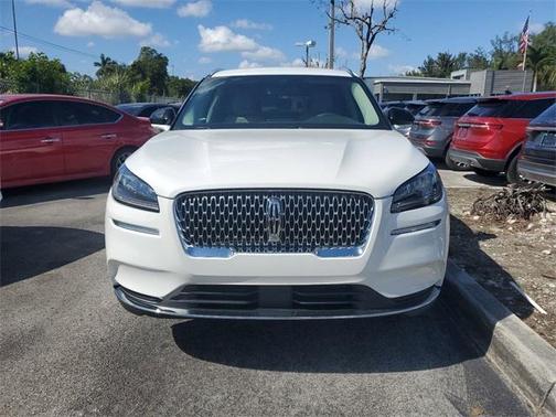2022 Lincoln Corsair Standard