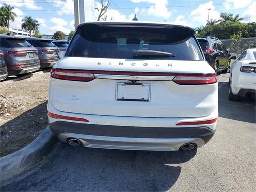 2022 Lincoln Corsair Standard