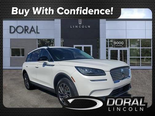 2022 Lincoln Corsair Standard