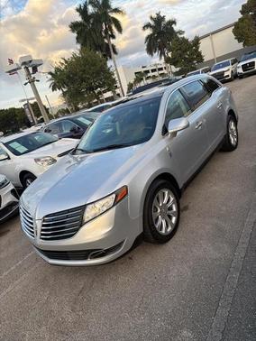 2018 Lincoln MKT Premier