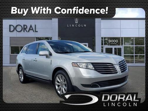 2018 Lincoln MKT Premier