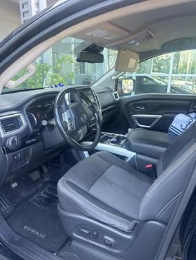2021 Nissan Titan SV