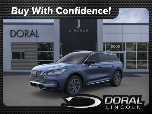 2026 Lincoln Corsair PREMIERE