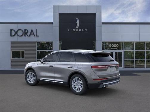 2025 Lincoln Corsair Premiere