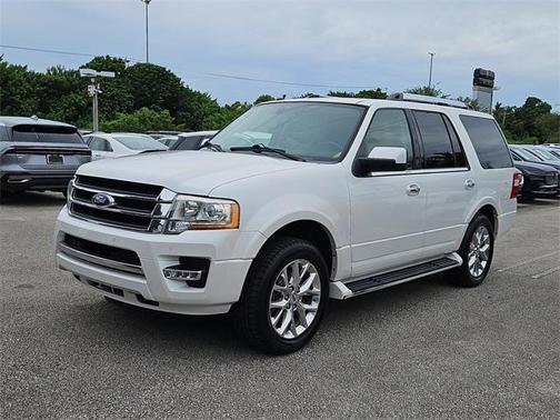 2016 Ford Expedition Limited