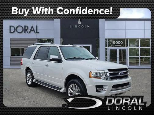 2016 Ford Expedition Limited