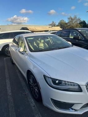 2020 Lincoln MKZ Standard