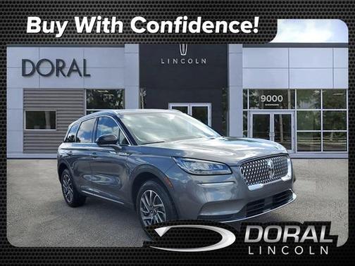 2022 Lincoln Corsair Standard