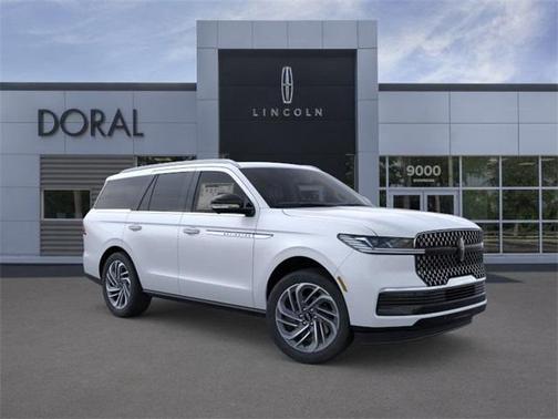 2025 Lincoln Navigator Reserve