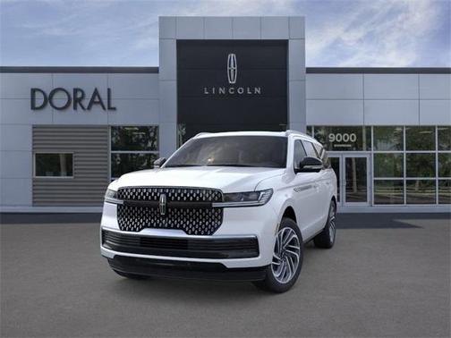 2025 Lincoln Navigator Reserve