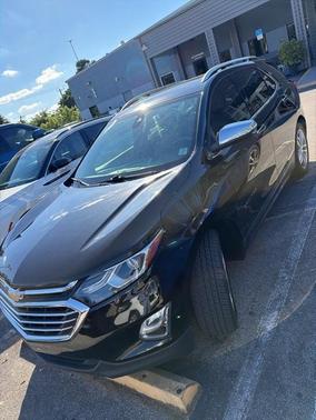 2019 Chevrolet Equinox Premier w/1LZ
