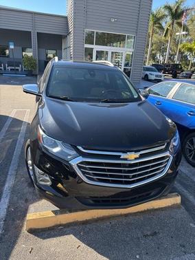 2019 Chevrolet Equinox Premier w/1LZ