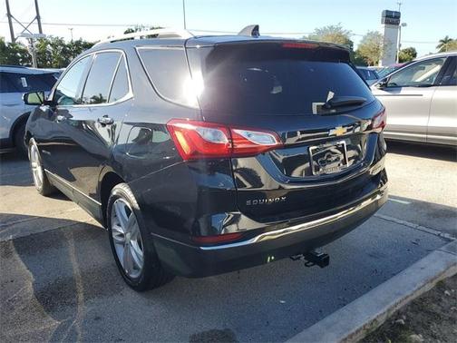 2019 Chevrolet Equinox Premier w/1LZ