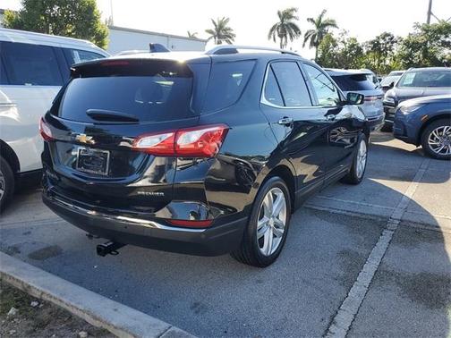 2019 Chevrolet Equinox Premier w/1LZ