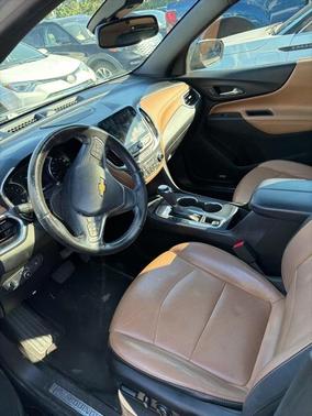 2019 Chevrolet Equinox Premier w/1LZ