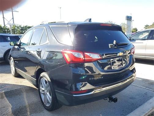 2019 Chevrolet Equinox Premier w/1LZ