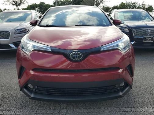 2019 Toyota C-HR XLE