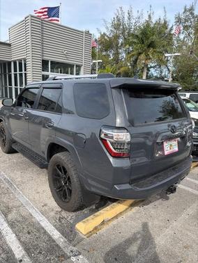 2024 Toyota 4Runner SR5