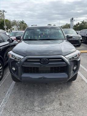 2024 Toyota 4Runner SR5