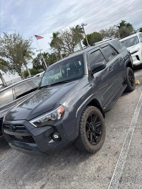 2024 Toyota 4Runner SR5