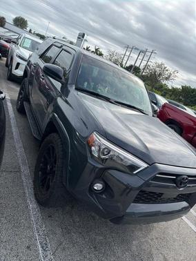 2024 Toyota 4Runner SR5