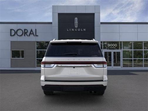 2024 Lincoln Navigator L Reserve