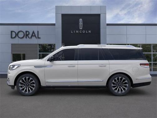 2024 Lincoln Navigator L Reserve