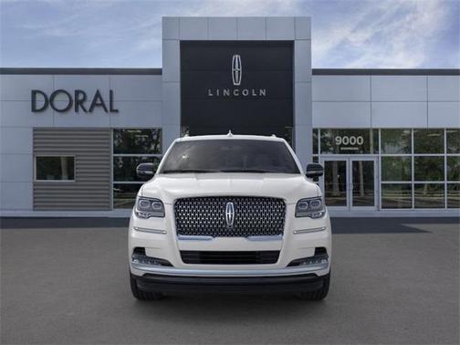 2024 Lincoln Navigator L Reserve