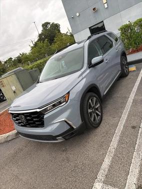 2024 Honda Pilot Touring
