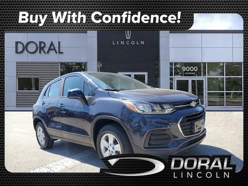 2018 Chevrolet Trax LS