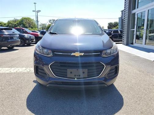2018 Chevrolet Trax LS