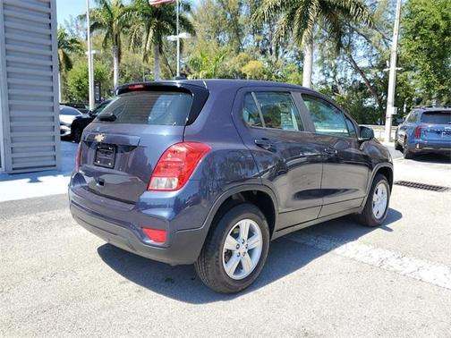 2018 Chevrolet Trax LS