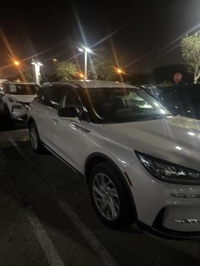 2023 Lincoln Corsair Standard