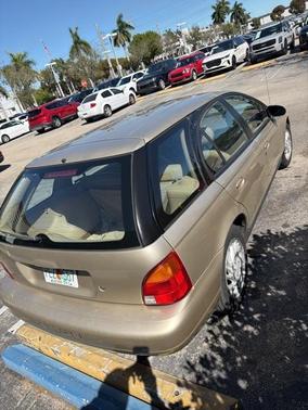 1998 Saturn SW 2
