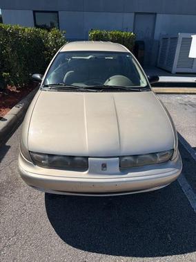 1998 Saturn SW 2
