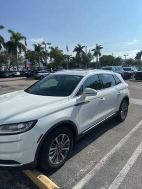 2023 Lincoln Nautilus Standard