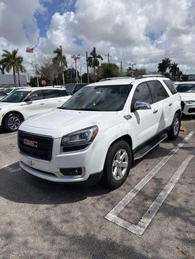 2016 GMC Acadia SLE-1