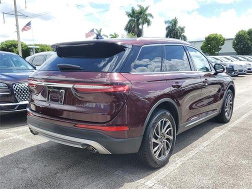 2021 Lincoln Corsair Standard