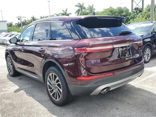2021 Lincoln Corsair Standard