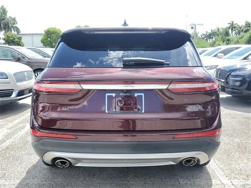 2021 Lincoln Corsair Standard