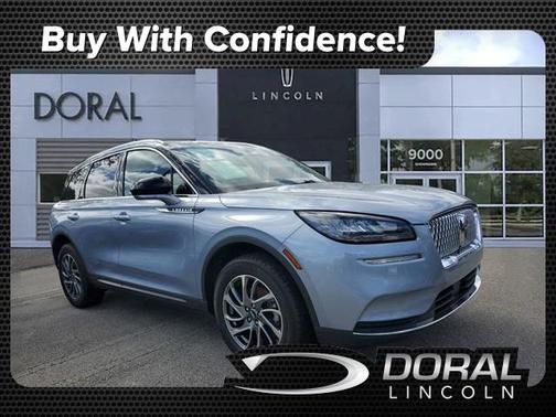 2022 Lincoln Corsair Standard
