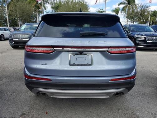 2022 Lincoln Corsair Standard